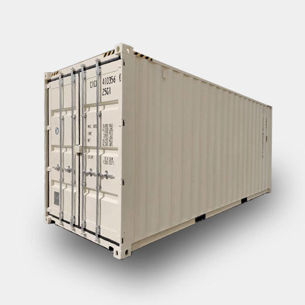 20'HC One Trip Container
